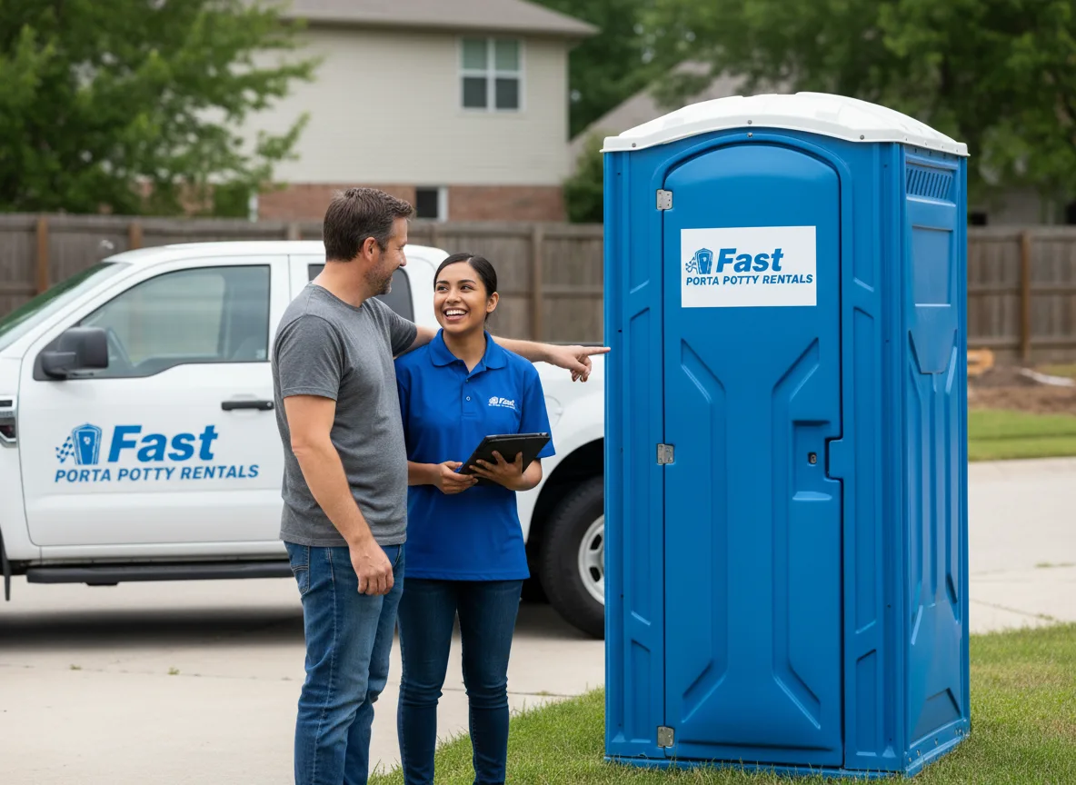 Standard Porta Potty Rentals Hannibal, MO FAQs